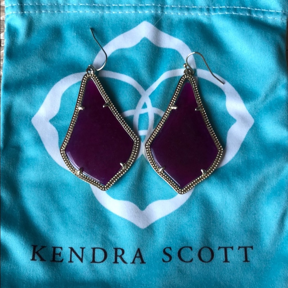 Kendra Scott Alexandra Earrings